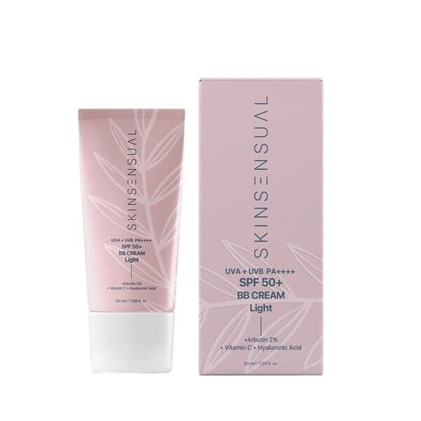 Skin Sensual Spf50+ Bb Krem Light 50ml