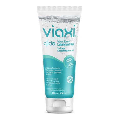 Viaxi Kayganlaştirici Jel Sade 200ml
