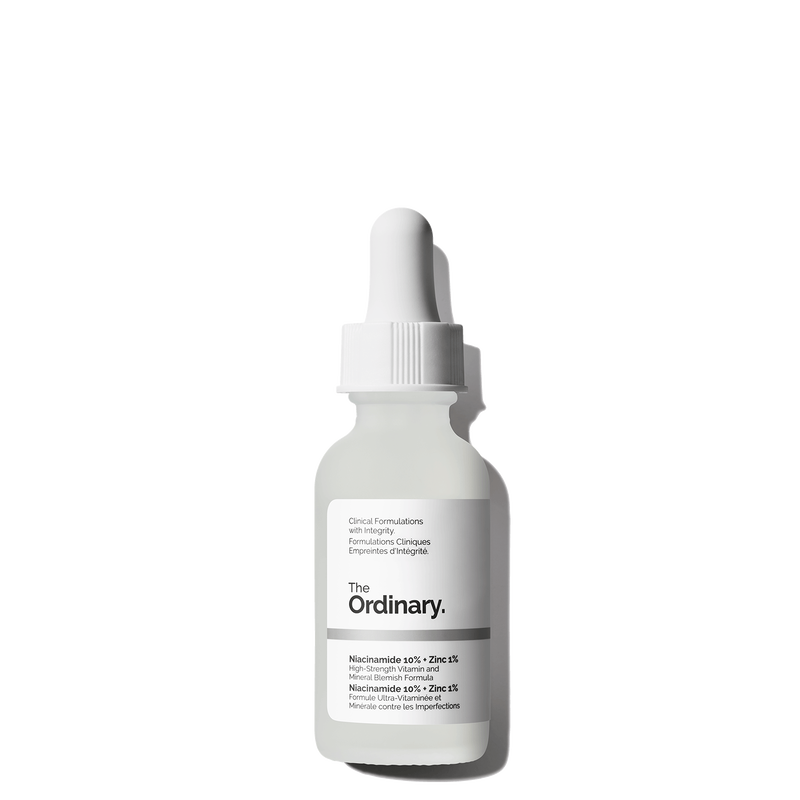 The Ordinary Niacinamide 10% + Zinc 1% 30 ml