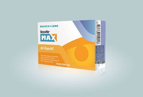 Ocuvite Max 60 Kapsül