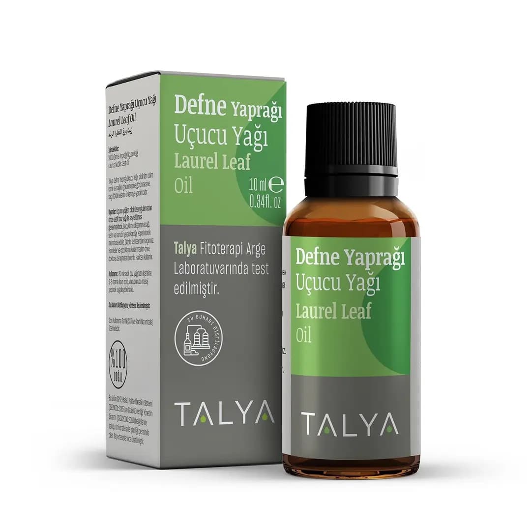 Talya Defne Yapraği Uçucu Yaği 10ml