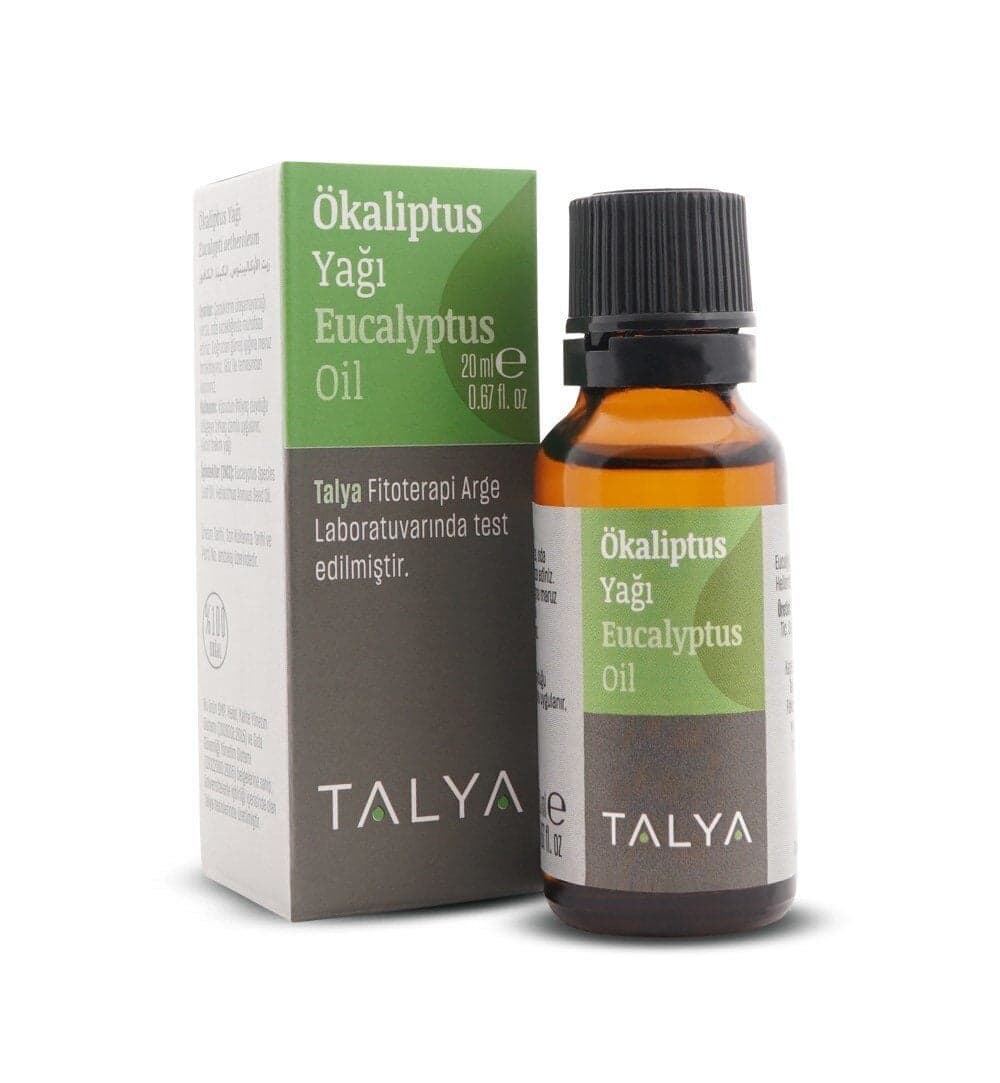 Okaliptus Yagi 20 Cc (talya)
