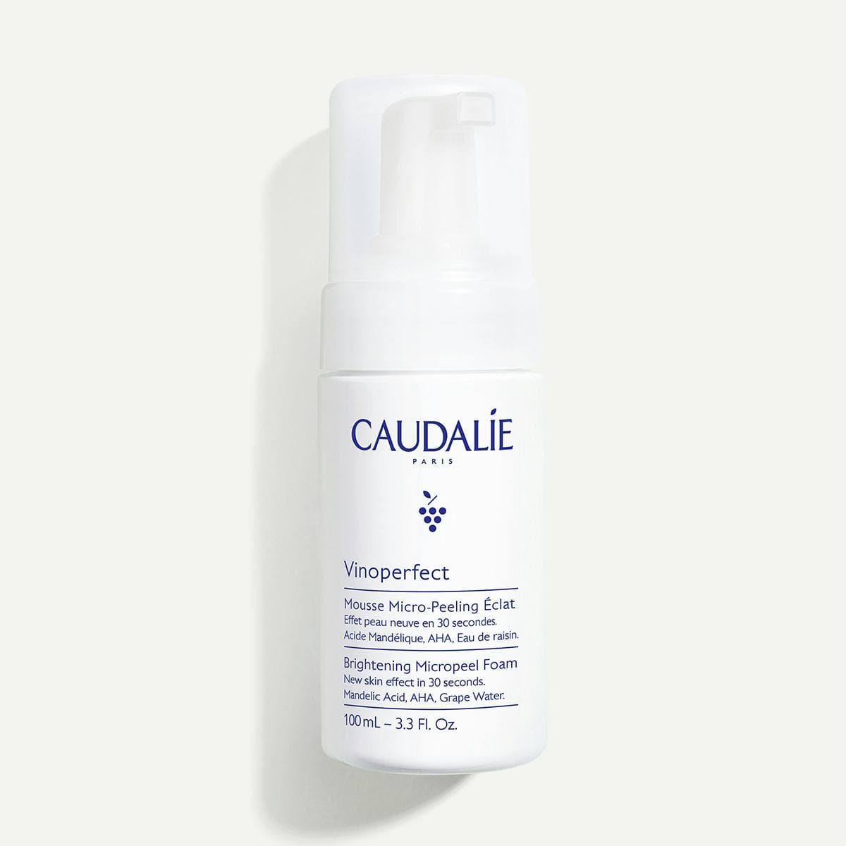 Caudalie Vinoperfect Brightening Micropeel Foam 100ml