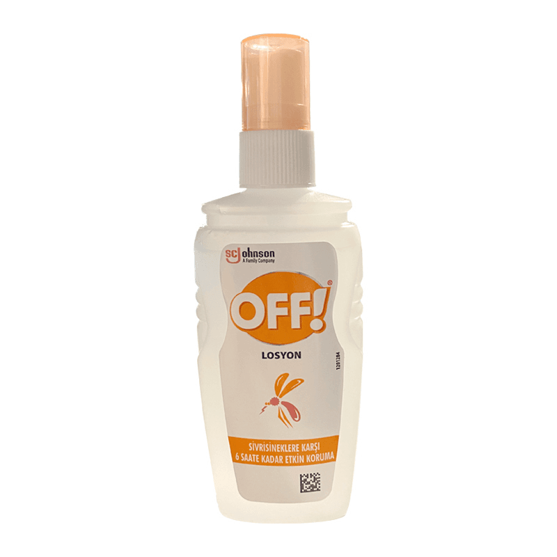 Off Sinek Kovar Losyon 100ml Sprey