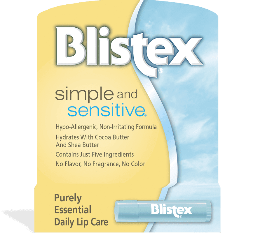 Blistex Lip Stick Sensitive 4.25gr