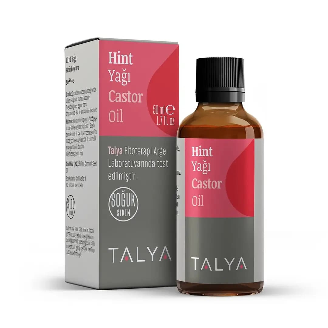 Talya Hint Yaği 50ml