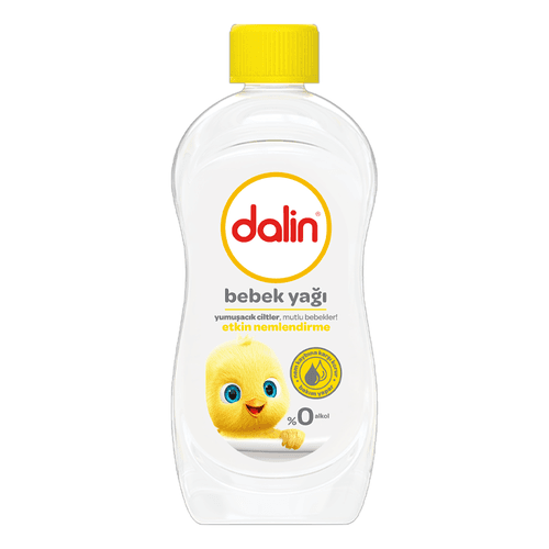 Dalin Bebek Yaği 200ml