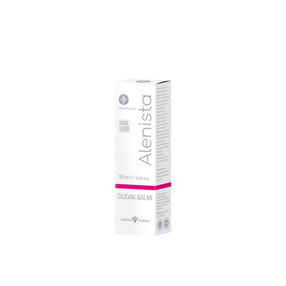 Alenista Dudak Balmi 10gr