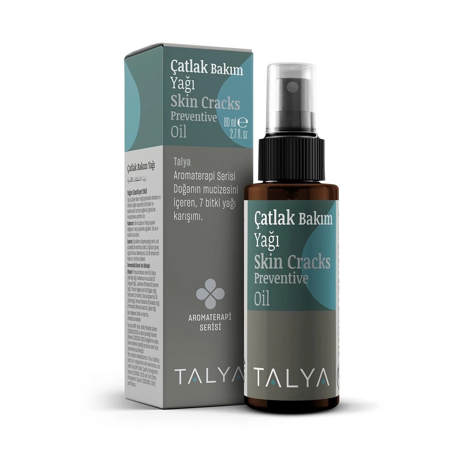 Catlak Bakim Yagi 100cc (talya)