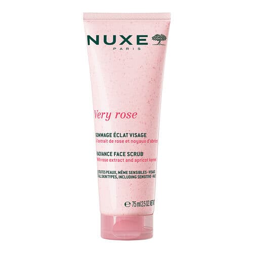 Nuxe Very Rose Radiance Face Scrub 75ml