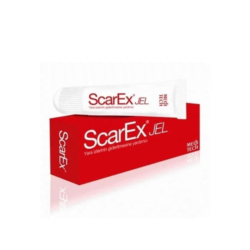 Scarex 15gr Yara Izlerinin Giderilmesine Yardimci Jel