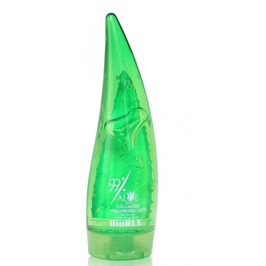 Biorlx %99 Aloevera Jel Collagen Hyaluronik Asit 250ml