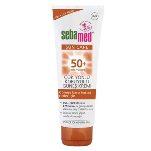 Sebamed Sun Krem Spf 50+ 75ml