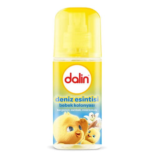 Dalin Bebek Kolonyasi 100ml Deniz Esintisi