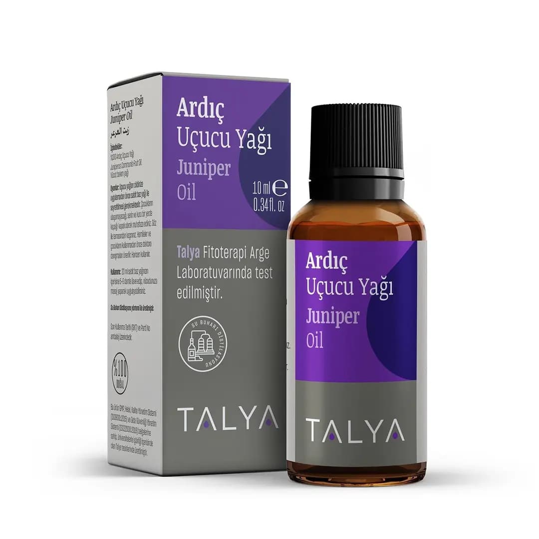 Talya Ardiç Uçucu Yaği 10ml