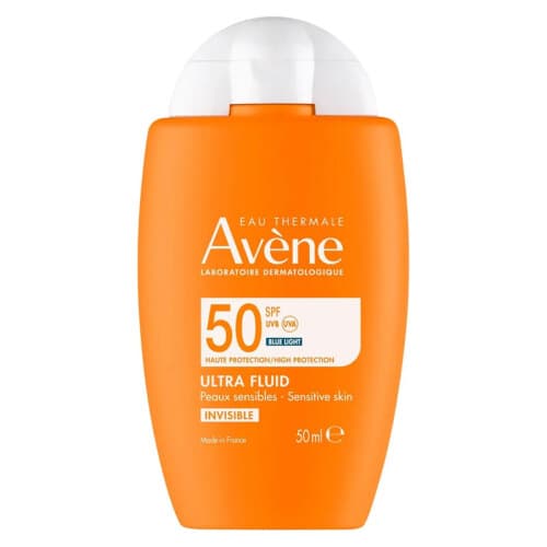 Avene Ultra Fluid Invisible Spf50+ 50ml