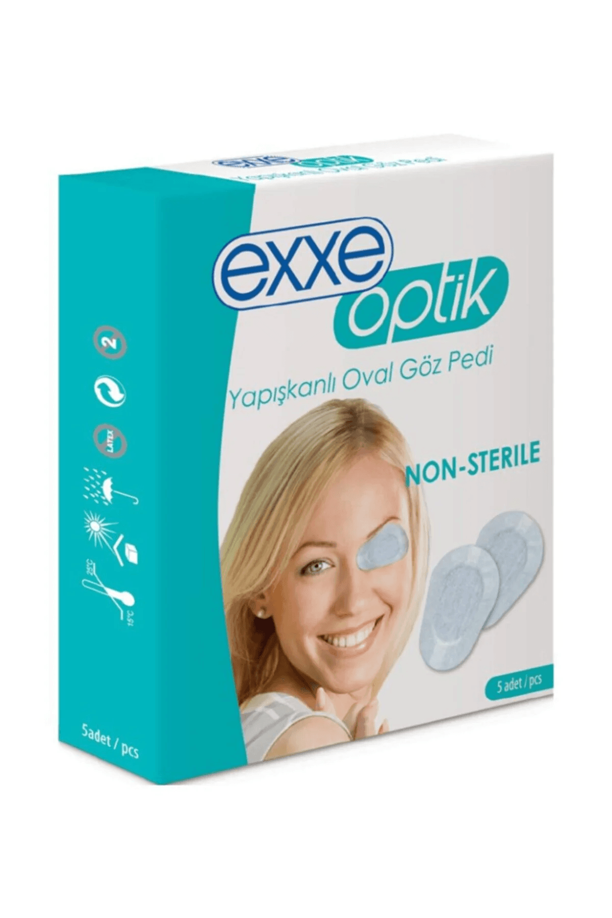 Exxe Göz Pedi Çocuk