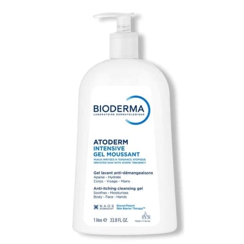 Bioderma Atoderm Intensive Foaming Gel 1000ml