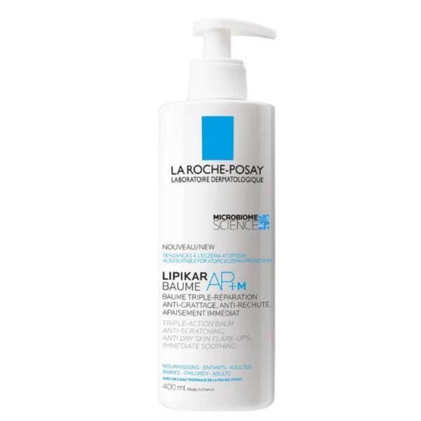 La Roche Posay Lipikar Baume Ap+ M Balm 400ml