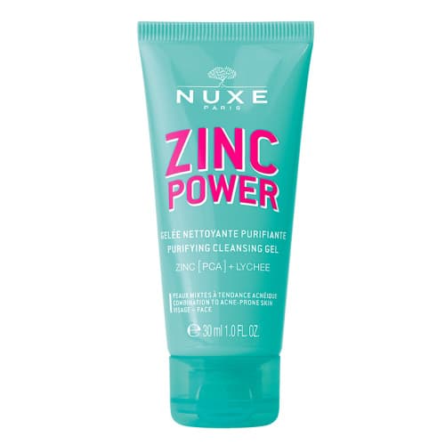 Nuxe Zinc Power Purifying Cleansing Gel 150ml