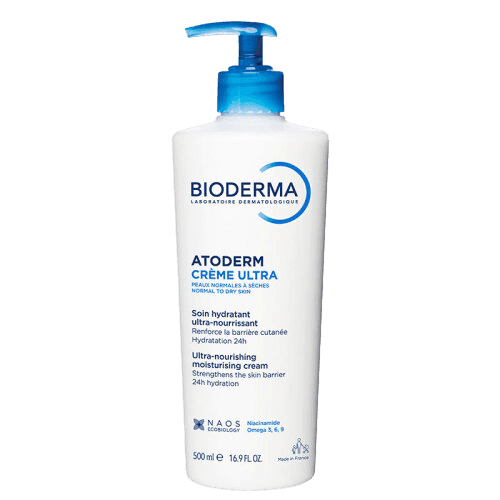 Bioderma Atoderm Cream Ultra 500ml