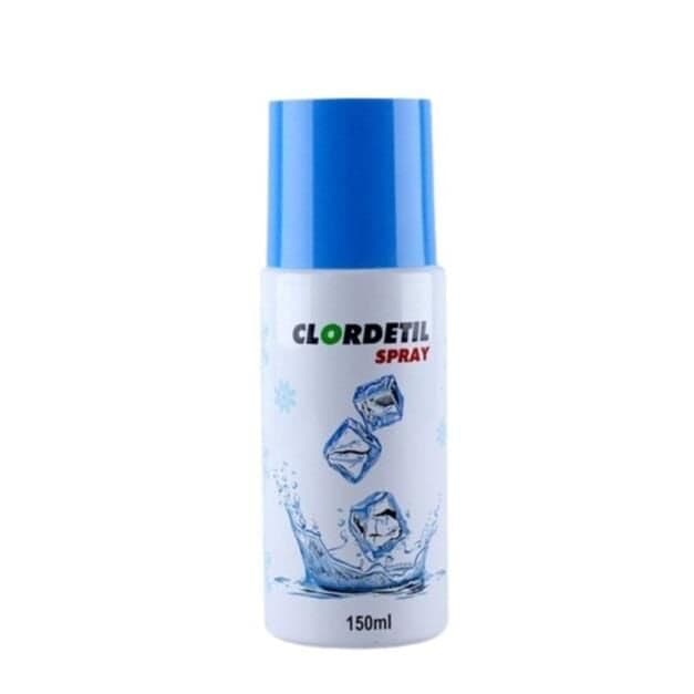Clordetil Soğutucu Sprey 150ml