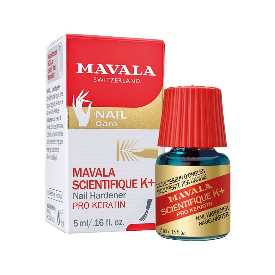 Mavala Scientifique K+ Pro Keratin Tırnak Sertleştirici 5 ml
