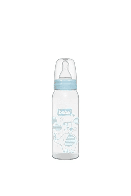 Bebsi Pp Biberon 250ml No 1 0-6 Ay