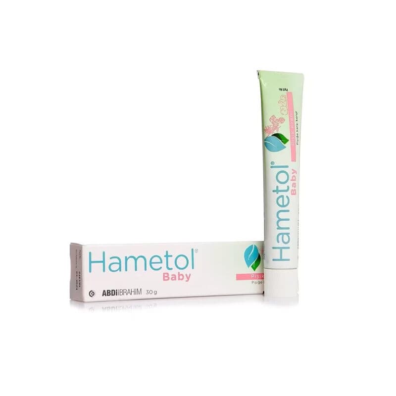 Hametol Baby Pişik Kremi 30gr