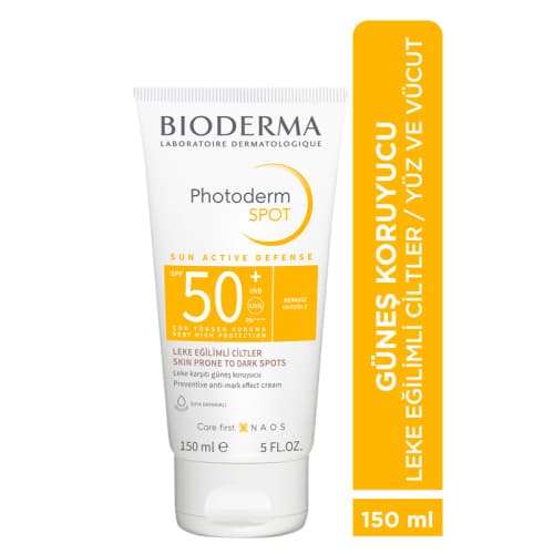 Bioderma Photoderm Spot Spf50+ 150ml