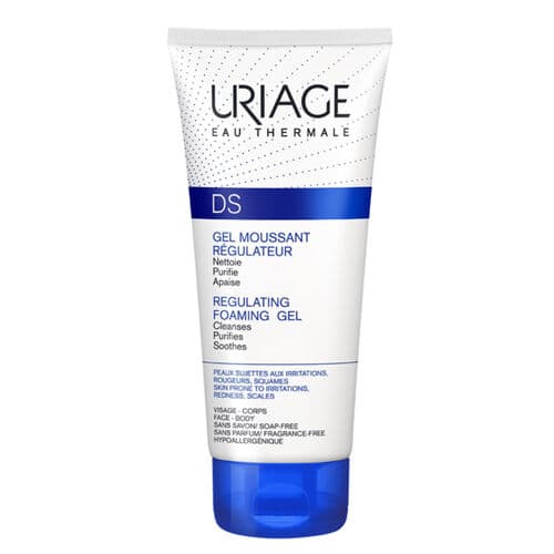Uriage Ds Regulating Foaming Gel Nettoyant 150ml