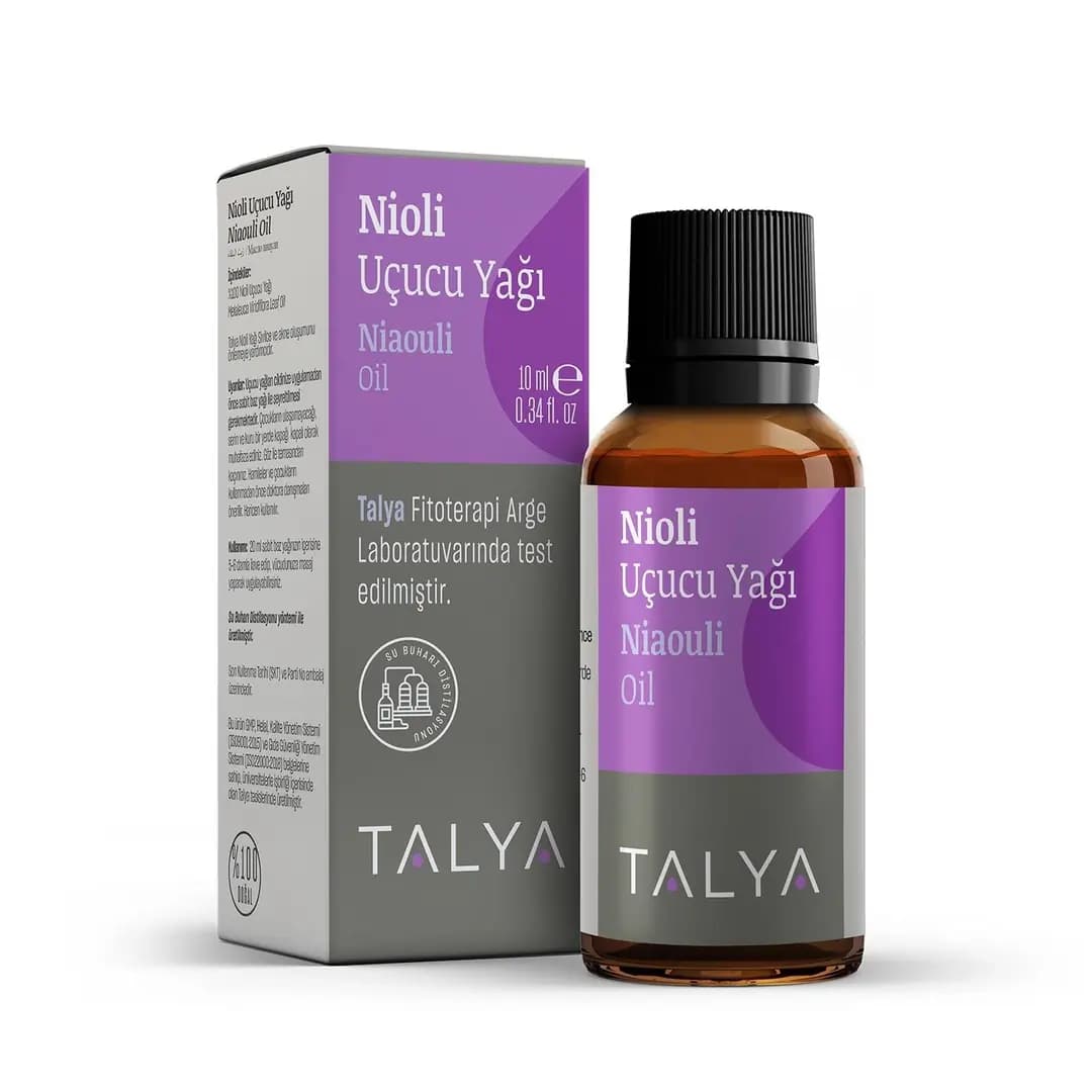 Talya Nioli Uçucu Yaği 10ml