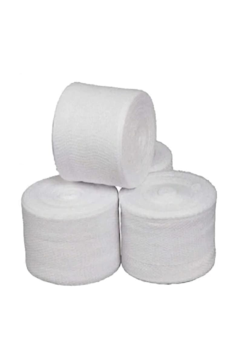 Roll Flex Pamuklu Sargi Bezi 10cmx10m