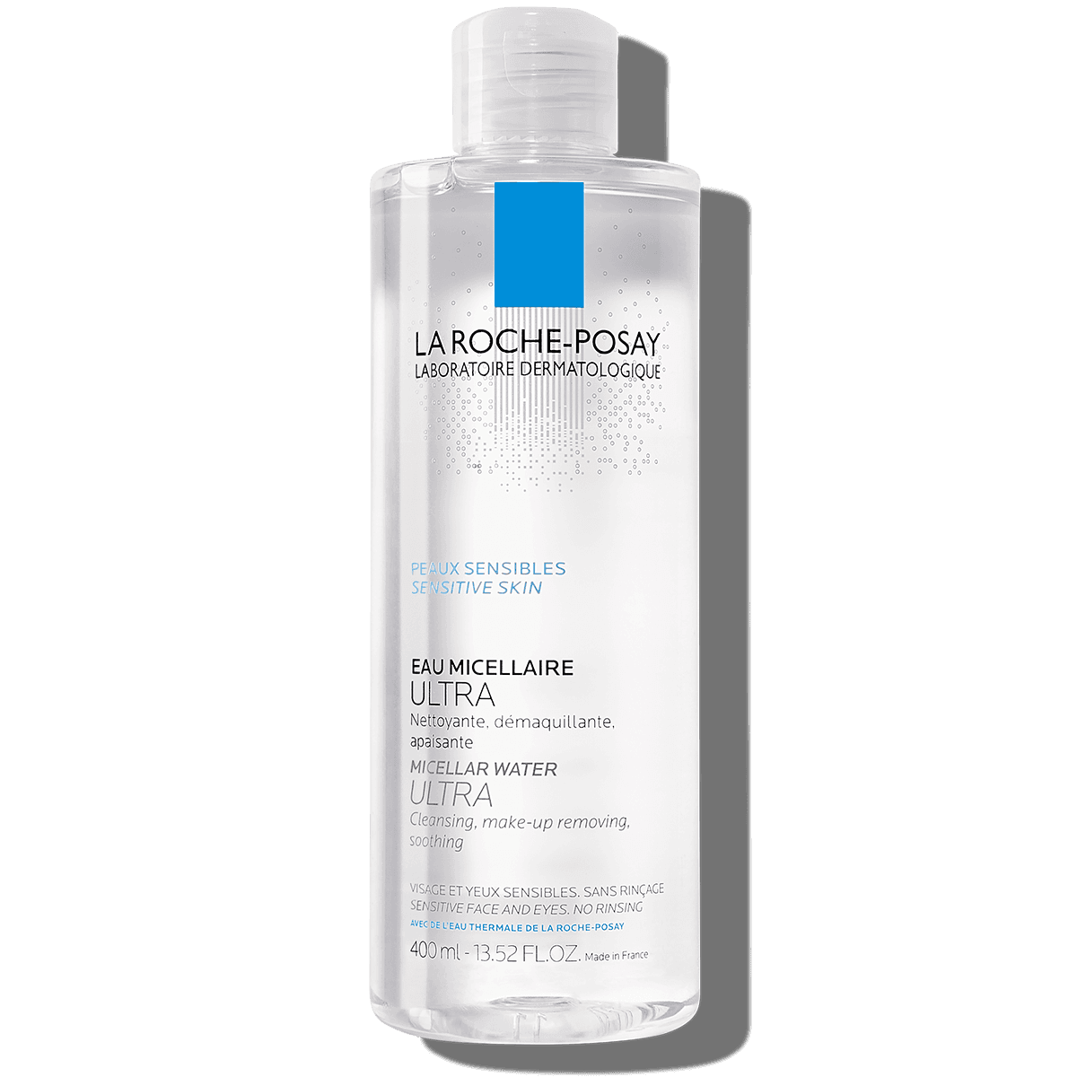 La Roche Posay Micellaire Solution Physioloic 400ml