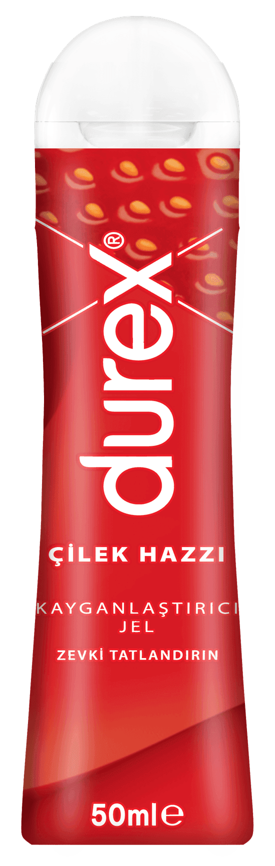 Durex Çilek Hazzi Kayganlaştirici Jel 50ml