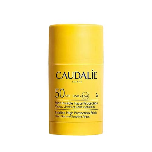 Caudalie Vinosun Protect Invisible High Protection Stick Spf50 15gr