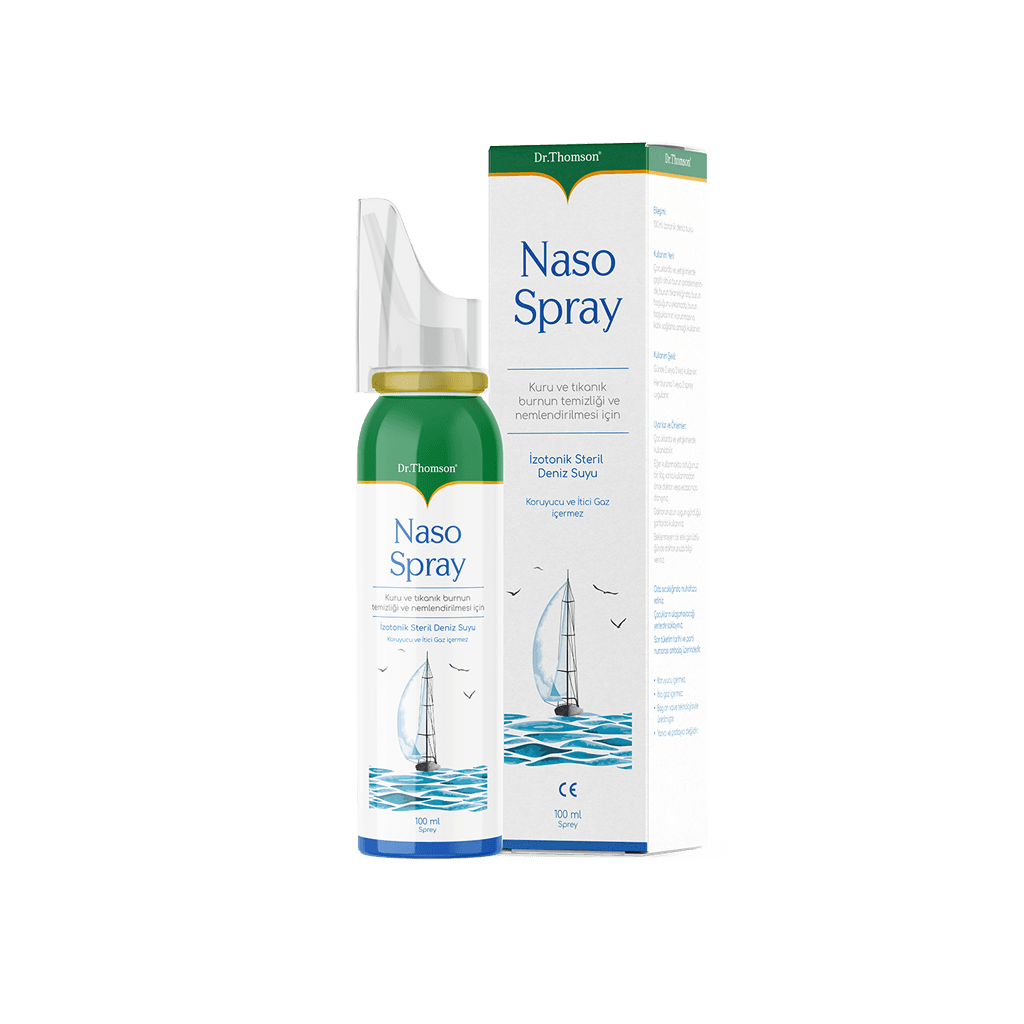 Dr.thomson Naso Spray 100ml
