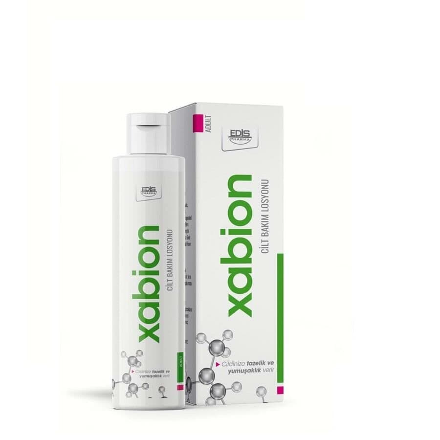 Xabion Yetişkin Cilt Bakim Losyonu 250ml