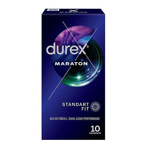 Durex Maraton 10 Adet