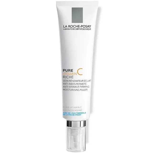 La Roche Posay Redermic C Anti-wrinkle Moisturizing Filler Dry Skin Bakim Kremi 40ml