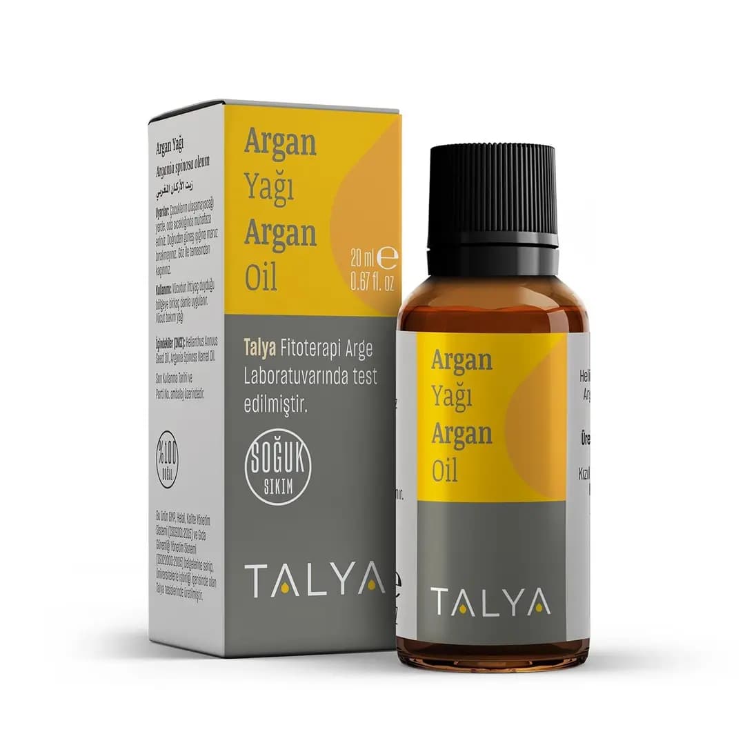 Argan Yaği Talya
