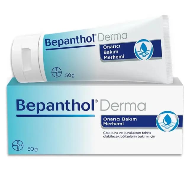 Bepanthol Derma Onarici Bakim Merhemi 50gr