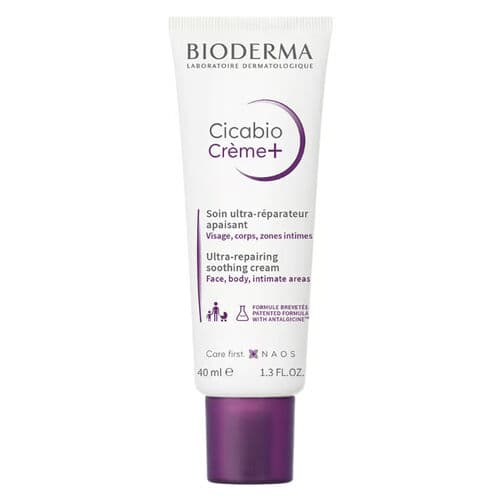 Bioderma Cicabio Cream+ 40ml Innovation