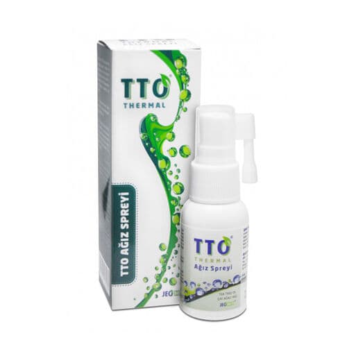 Tto Ağiz Sprey 25ml Oral
