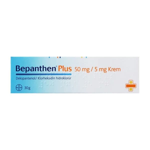 Bepanthen Plus 30gr Krem