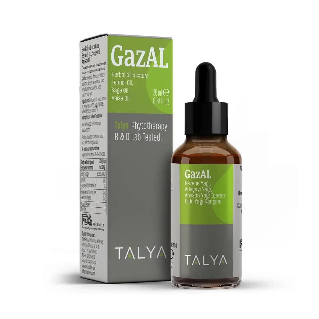 Talya Gazal 20 Ml