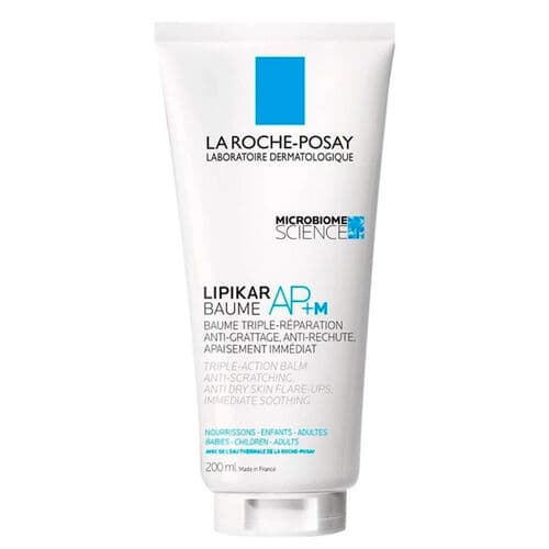 La Roche Posay Lipikar Baume Ap+m 200ml