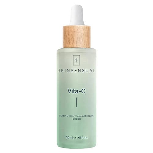 Skin Sensual Vita-c Vitamin C %10 Cilt Besleyici Aydinlatici 30ml