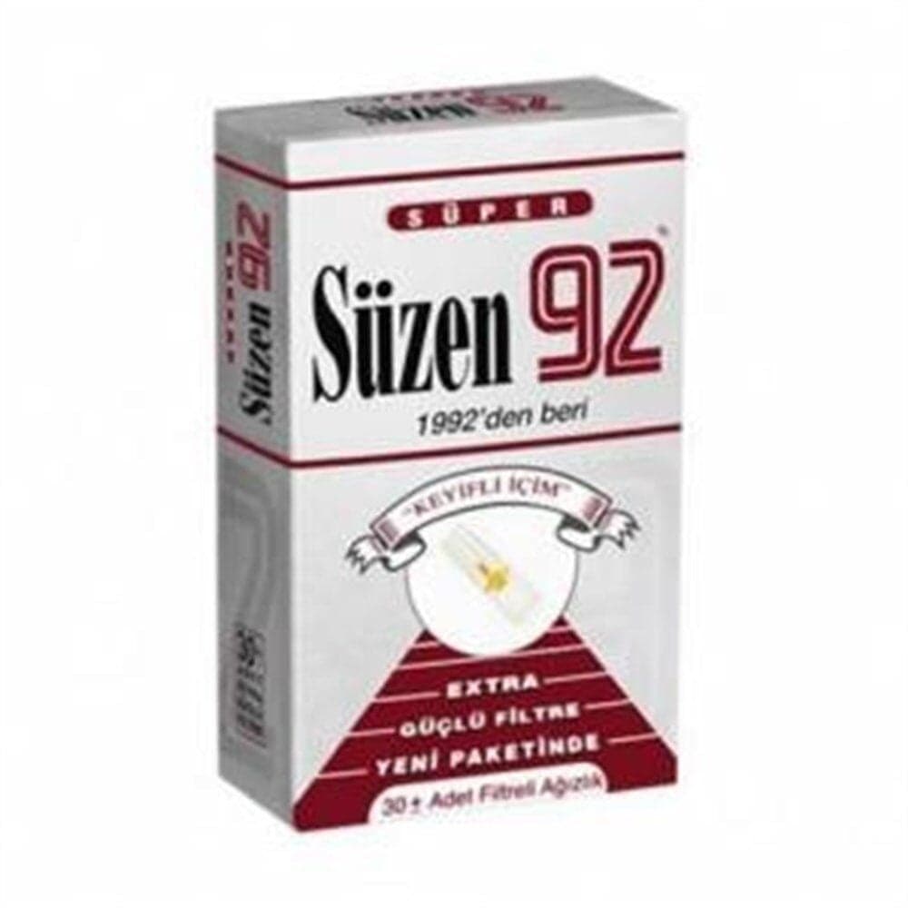 Süper Süzen 92 Filtreli Ağizlik 30 Adet
