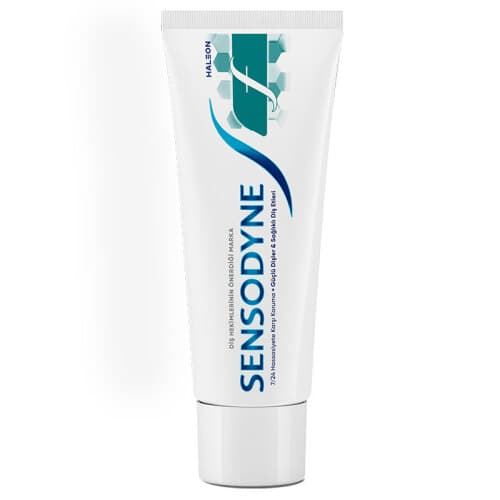 Sensodyne-f Diş Macunu 100ml